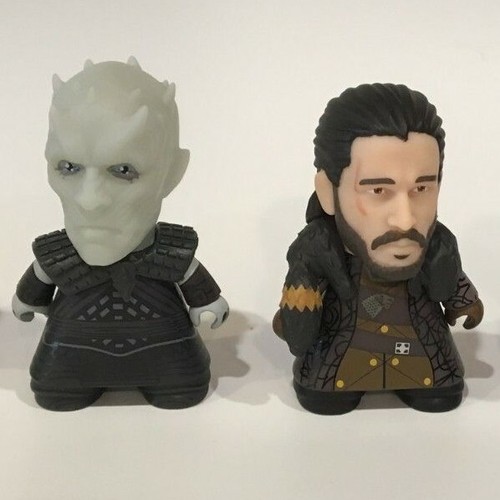 Titans Game of Thrones Vinyl Figur zur Auswahl GEBRAUCHT - Bild 1 von 17