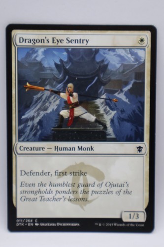 2015 Magic The Gathering DRAGONS OF TARKIR - PICK YOUR CARD COMPLETE YOUR SET  - Picture 31 of 145