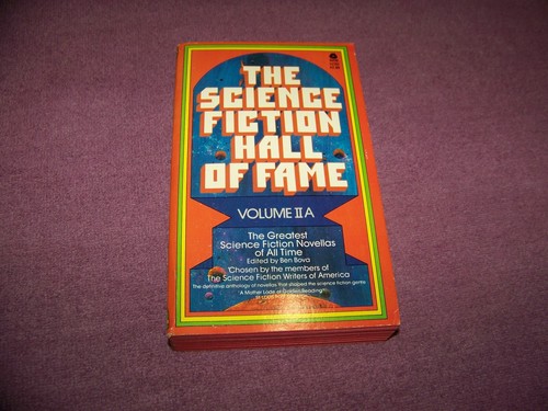 The Science Fiction Hall of Fame verpackt Set Vintage Taschenbücher 1971-1974 - Bild 6 von 18
