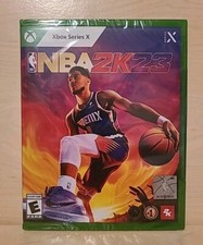 NBA 2K23 - Microsoft Xbox Series X|S - Devin Booker - BRAND NEW / FACTORY SEALED