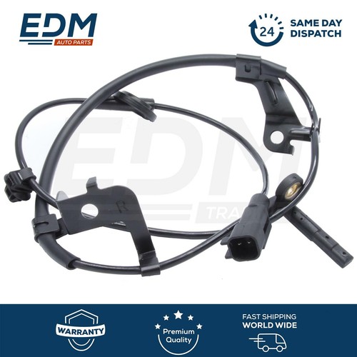 ABS Sensor Rear Right for Mitsubishi Lancer CY/Z_A 2007-17 4670A158 AMS30964 New - Picture 3 of 3