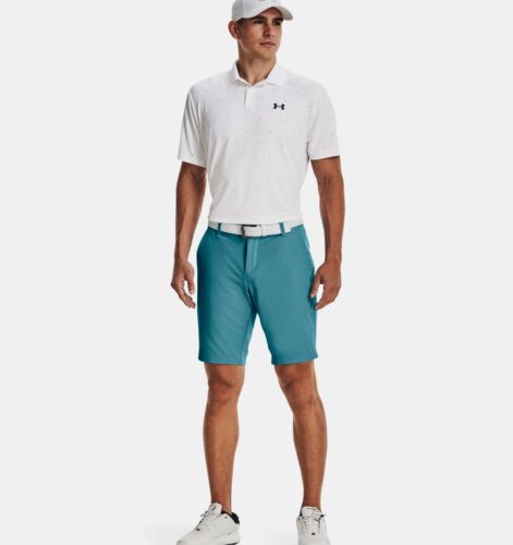 Pantaloncini da golf uomo stile Hurley elasticizzati asciugatura rapida ibridi casual 51 - Foto 20 di 25