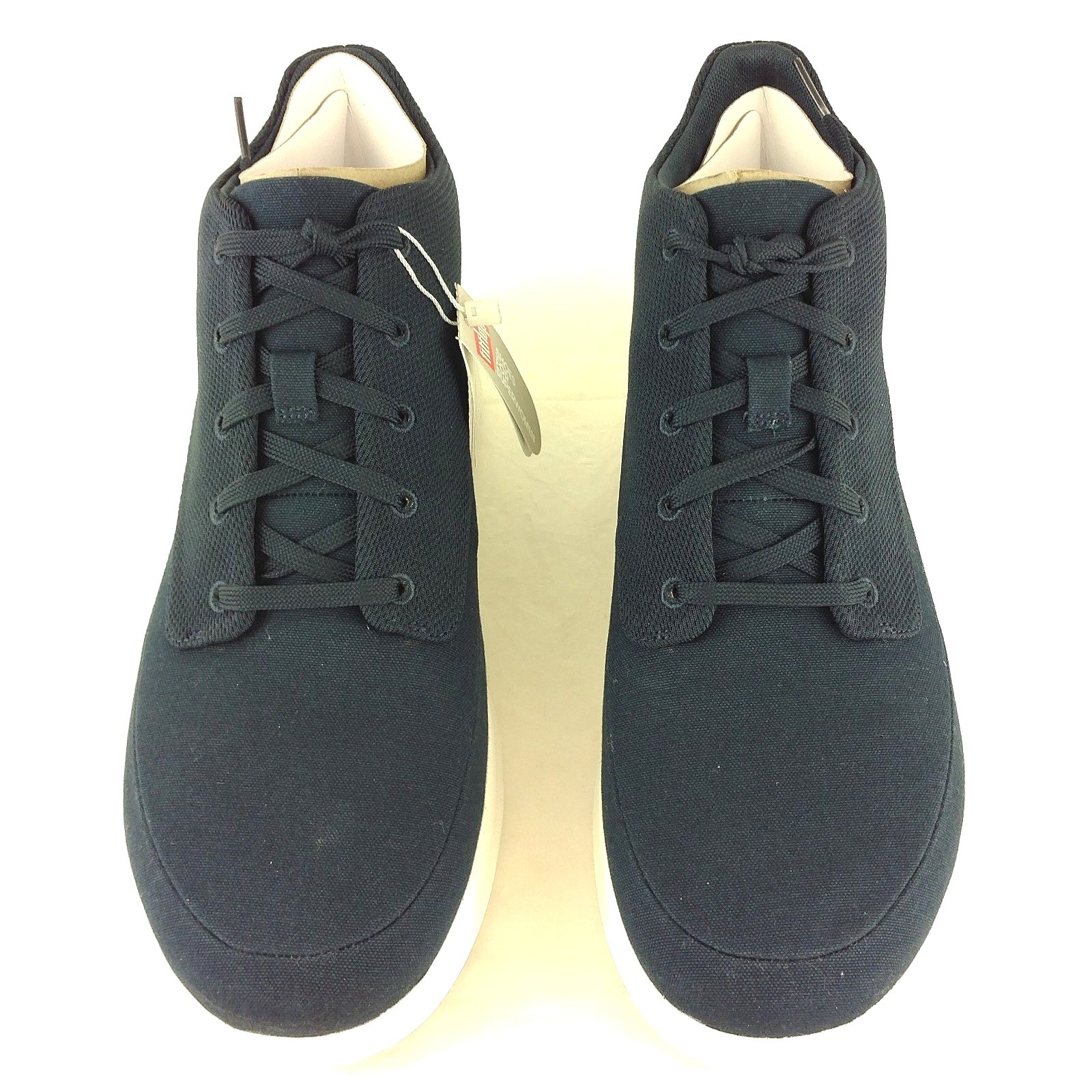 Fitflop, Herren Schuhes, Sporty Canvas, Pop High Top in Canvas, Sporty Midnight Blau, UK 10 EUR 44 8690b6 Fitflop, Herren Schuhes, Sporty Canvas, Pop High Top in Canvas, Sporty Midnight Blau, UK 10 EUR 44 8690b6