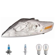 Scheinwerfer rechts inkl. OSRAM Premium Lampen für Ford Mondeo IV Turnier BA7