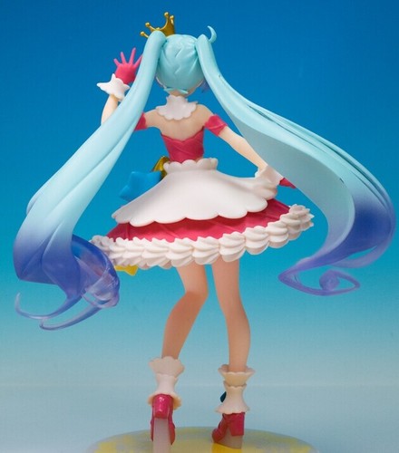 Japan Htsune Miku Vocaloid Birthday Figur 2020 Pop Idol Ver. Figur TAITO NEU - Bild 17 von 20