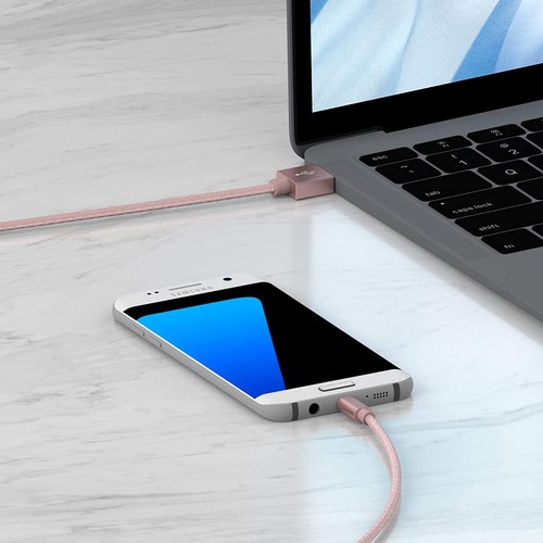 Micro USB  Cable For Samsung A10 J6 J7 S7 Y7 Y6 Fast Charging Phone Wire Lead - 第 7/22 張圖片