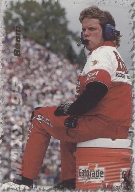 1995 Maxx - Mike Beam #120 - 1 of 1