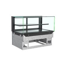 Structural Concepts NE4820DSV 48" Reveal® Service Non-Refrigerated Slide In C...