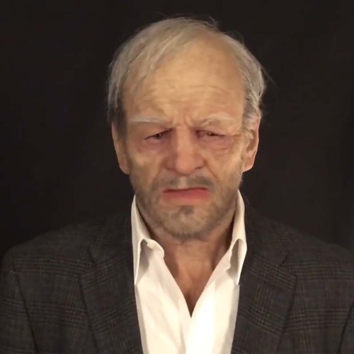 2023 New Another Me – Silicone Mask-the Elder Man Adult Old Mask - Picture 9 of 11