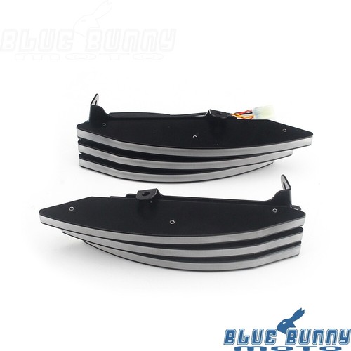 LED Brake Run Tail Light W/Turn Signal Light Kit For Ducati 959 Diavel 2011-2019 - Picture 7 of 8