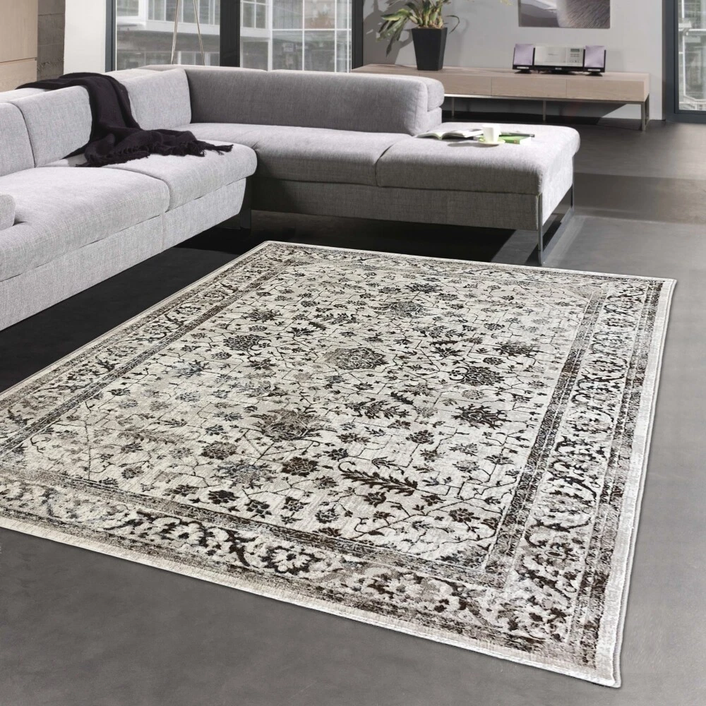 Tapis D'Orient Naïn 138x90 Cm - Laine, Noué Main - Neuf Avec étiquettes