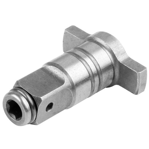 2tlg/satz 18V Elektrisch Bürstenlos Schlagschrauber Schaft Zubehör 1/4 - Bild 8 von 12