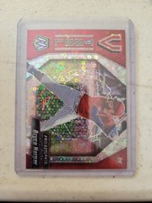 2021 Panini Mosaic Bryce Harper Quick Pitch Silver Prizm V Tool Insert Phillies