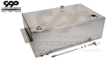 1963-1972 CHEVY C10 GMC 1/2 TON TRUCK 18 GALLON ALUMINUM FUEL GAS TANK