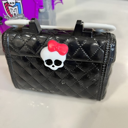 Monster High Draculaura Skulltimate Art Class Usato! Quasi completo con extra - Foto 6 di 8