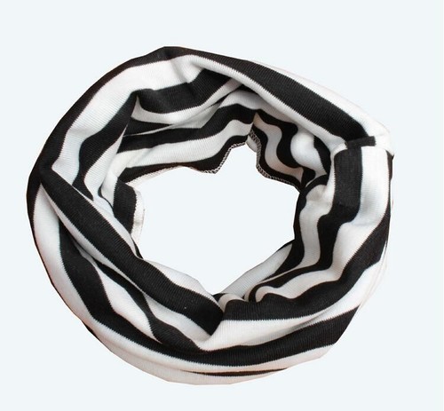 Scarf Cotton Neckerchief-Children Neck Ring Collar Spring Autumn Kids Baby Scarf - Picture 20 of 22