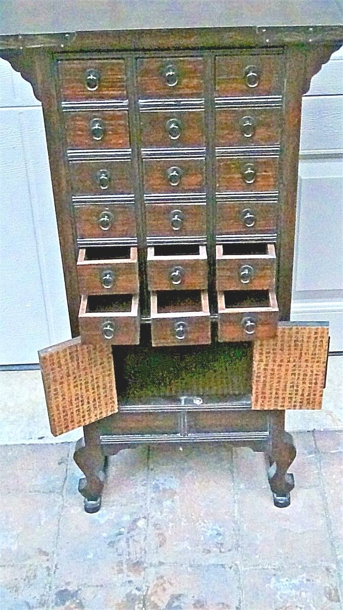 Korean apothecary cabinet deals
