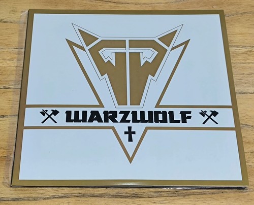 Warzwolf - Tal des Schattens - LP