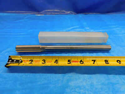 TRI-ANGLE 0.686 OD COBALT CHUCKING REAMER 8 FLUTE .686 .6860