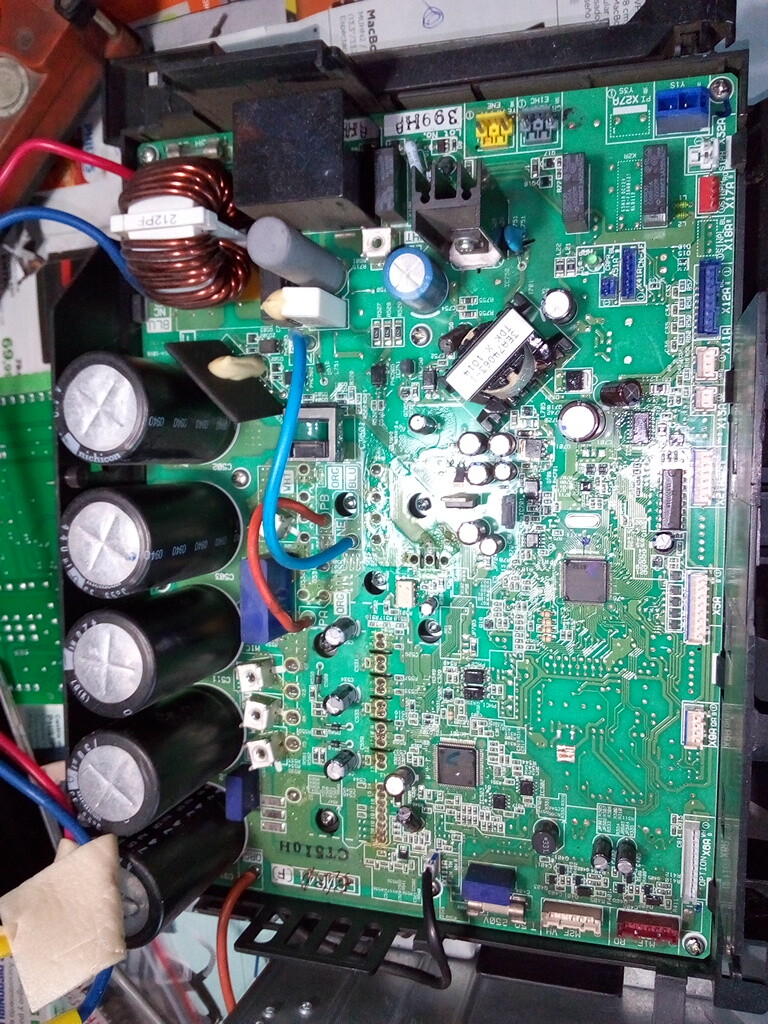 EC0641 (F) Daikin aire acondicionado Air Conditioning