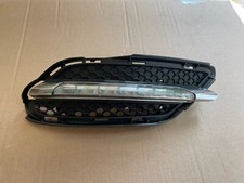 10-13 MERCEDES S-class W221 FRONT RIGHT SIDE FOG LIGHT + GRILLE 2218851653