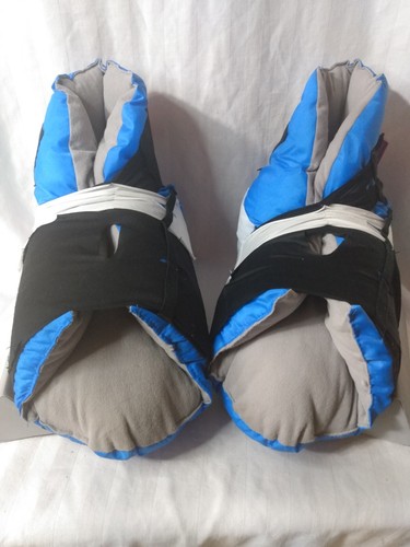 Sage Prevalon Blue Heel Float Pair Protector Boots & Wedges #7355/7352