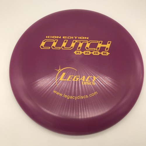 LEGACY ICON-EDITION CLUTCH PUTT & APPROACH 170-172g - Picture 3 of 3