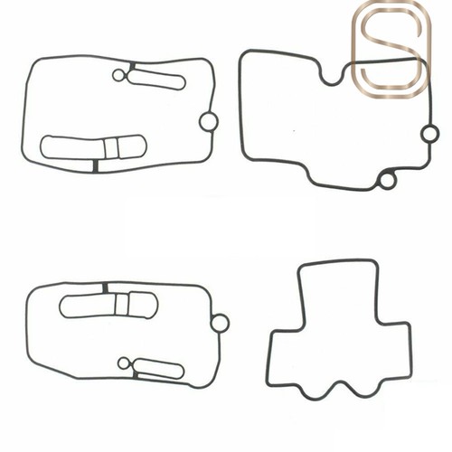 Carburetor Rebuild Kit Fit Honda CRF250X CRF250R 2004-2017 Carb Repair Kit - Picture 4 of 8