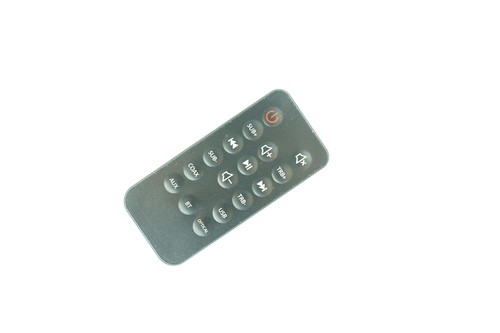 Remote Control For Element ESB2118 2.1 BT Sound Bar Soundbar Audio SpeakerSystem - Picture 2 of 5