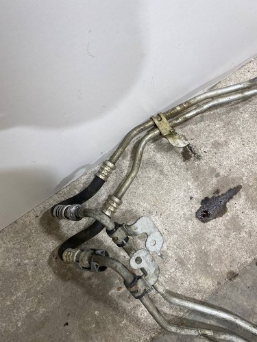 Oil Hoses/ Pipes Ford F-Series XIII 2015 FL3P7F112AD - Picture 4 of 7