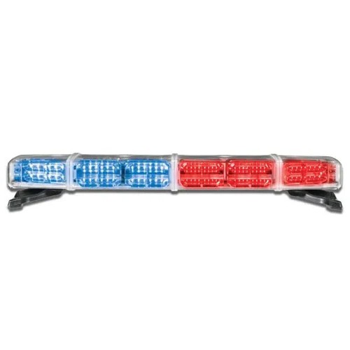 1:24 musgo impresión 3d diorama - TMA24186 US Lightbar Police luz azul luz amarilla - Imagen 4 de 4