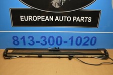 2014 W212 MERCEDES E63 E550 WINDOW SUNSHADE ROLLER BLIND BLACK 2128101620 #2