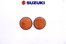 #448 Front Reflector Set Suzuki DR200S DR 200 S 2015-2020