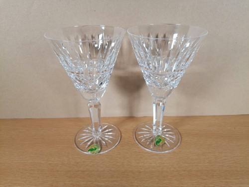 Waterford Kristall Maeve Kelche Box Set Wein Wasser Gläser 6,5" eingestellt - Bild 8 von 23