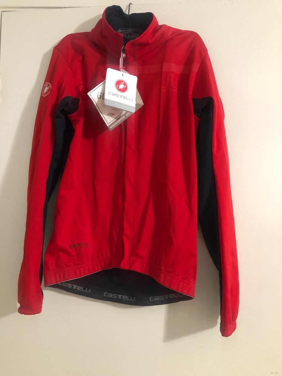 Castelli Transition 2 Jacket - Men's | eBay