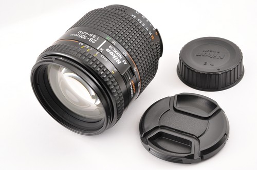 MINT Nikon AF 28-105mm f/3.5-4.5 D Zoom Lens Fast Delivery - Picture 8 of 13