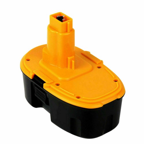 2 PACK 18V Battery For Dewalt 18 VOLT XRP DC9096 DC9098 Ni-MH DC9099 NEW - Bild 8 von 12