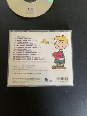 ビンス・ガラルディ Charlie Brown's Holiday Hits Vince Guaraldi Trio - Charlie Brown's Holiday Hits[LP