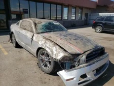 AC Compressor Fits 11-14 MUSTANG 177956