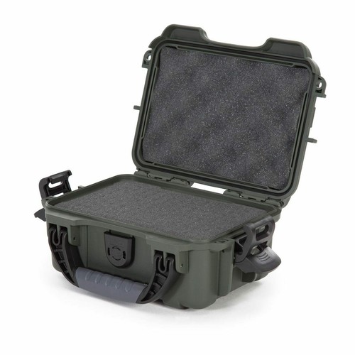Nanuk 903 con set schiuma, impermeabile IP67, antipolvere IP6X, leggero, da portare avanti! - Foto 9 di 12