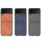 Futerał ochronny do Samsung Galaxy Z Flip 3 5G Pokrowiec Case Ochrona Cover Etui na telefon komórkowy