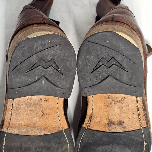 Wolverine 1000 Mile Cuero Montague Botines Chelsea Para Hombre Talla 11.5D - Imagen 11 de 14