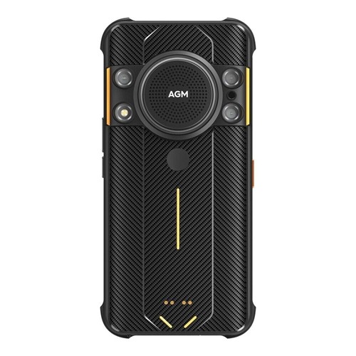 AGM H5 Global Smartphone 128GB 7000MAH IP68/IP69K 3.5W Loud Speaker Night Vision - Picture 4 of 21