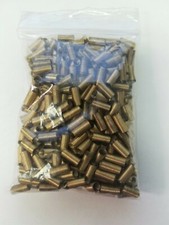 300 Gold Tone Wire Coil Tube Spacer Beads 5x10mm Jewelry Making Findings