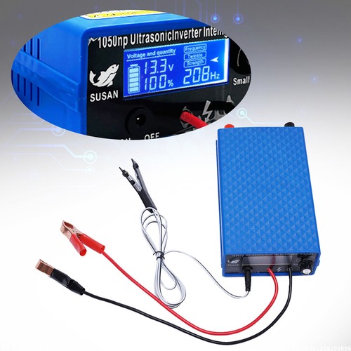 Ultrasonic Inverter Electro SUSAN 1050NP Shocker Stunner Machine LED 4000W US - Picture 12 of 15