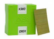 Grex P6/50L 23 Gauge 2-Inch Length Headless Pins 10,000/ Box