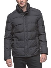 Andrew Marc Men/'s Full Zip Puffer Jacket Wind//Water Resistant Shell M-L VARIETY!