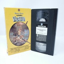 National Lampoons Vacation (VHS, 1995) Chevy Chase John Hughes 