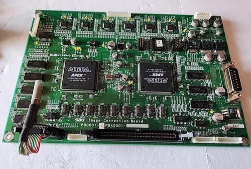 Saki Corporation Bildkorrekturbrett Pb0001-Pba0001 Garantie & kostenloser Versand - Bild 3 von 3