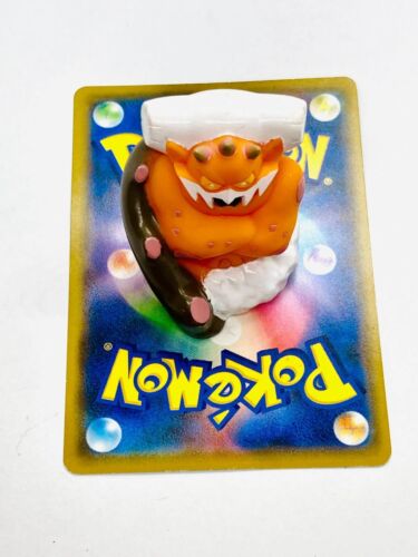 Landorus Mini Figure doll Pokemon Rare From japan Nintendo Vintage - Picture 9 of 10